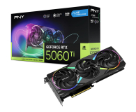 PNY GeForce RTX 5060 Ti Epic-X RGB OC 16GB GDDR7 DLSS4 - 1363596 - zdjęcie 1